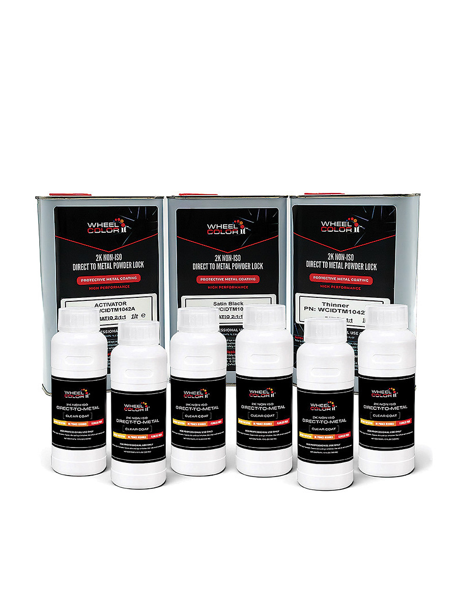 WCI Coatings wheel repair equipment