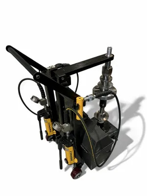 Wheel Straightener wheel repair equipment